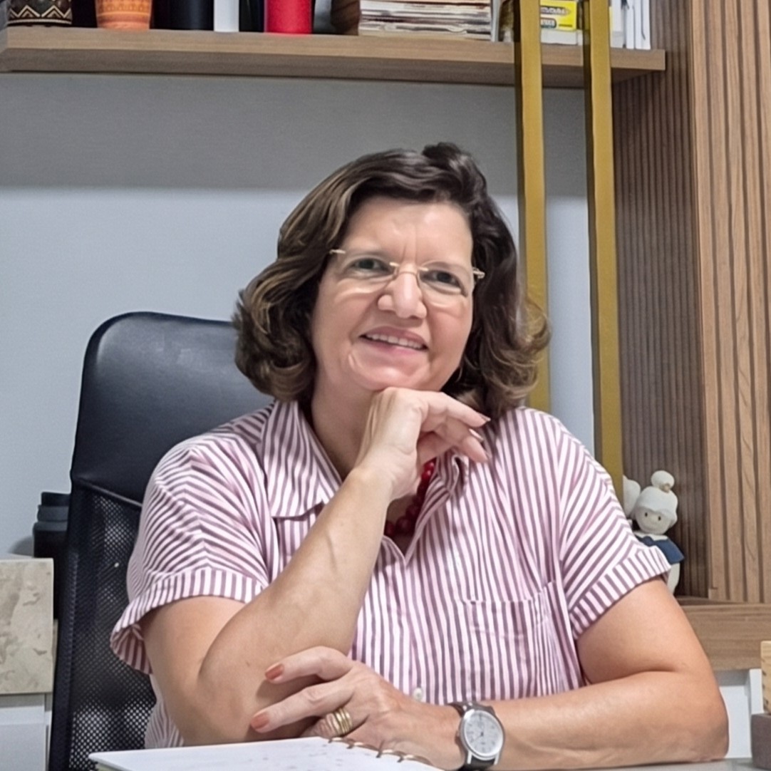 Psicóloga Rejane Ferreira